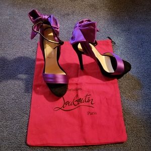 Christian Louboutin Vampanado Heels